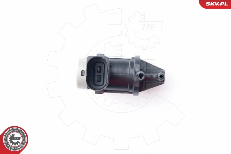 Pressure Converter, exhaust control